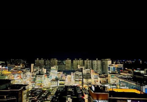 행복한 하루 상남동중심가 햇살 가득 힐링 한스푼
시티뷰,스카이 뷰,위치최상