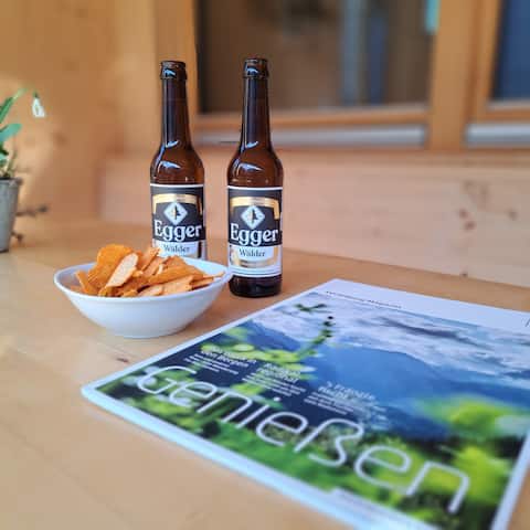 Boutique Apartment Mellau | Arrive & Feel at Home