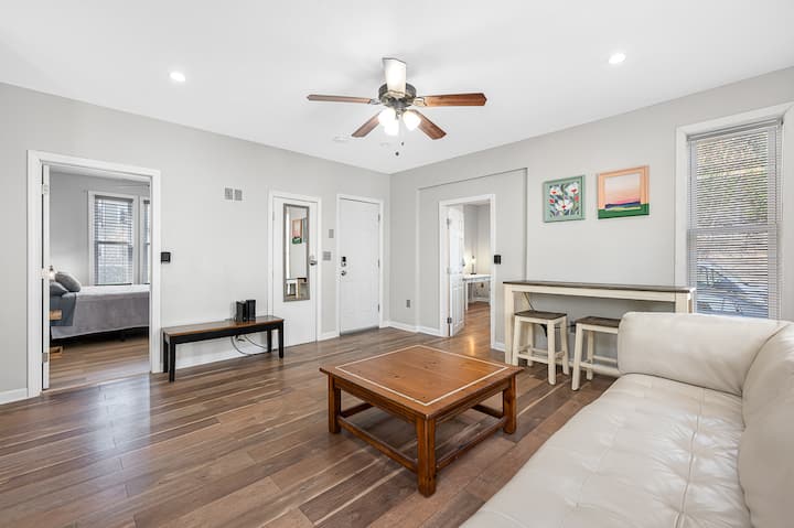 Best Value On West Side. Downtown, Universities,#2 - Worcester, MA