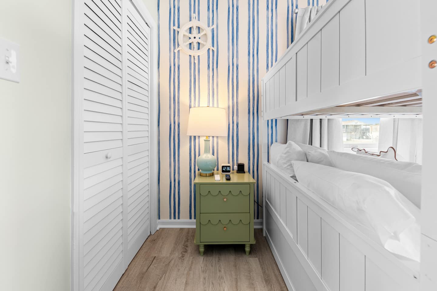 Bunk room