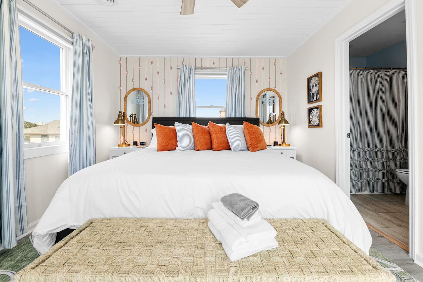 King suite