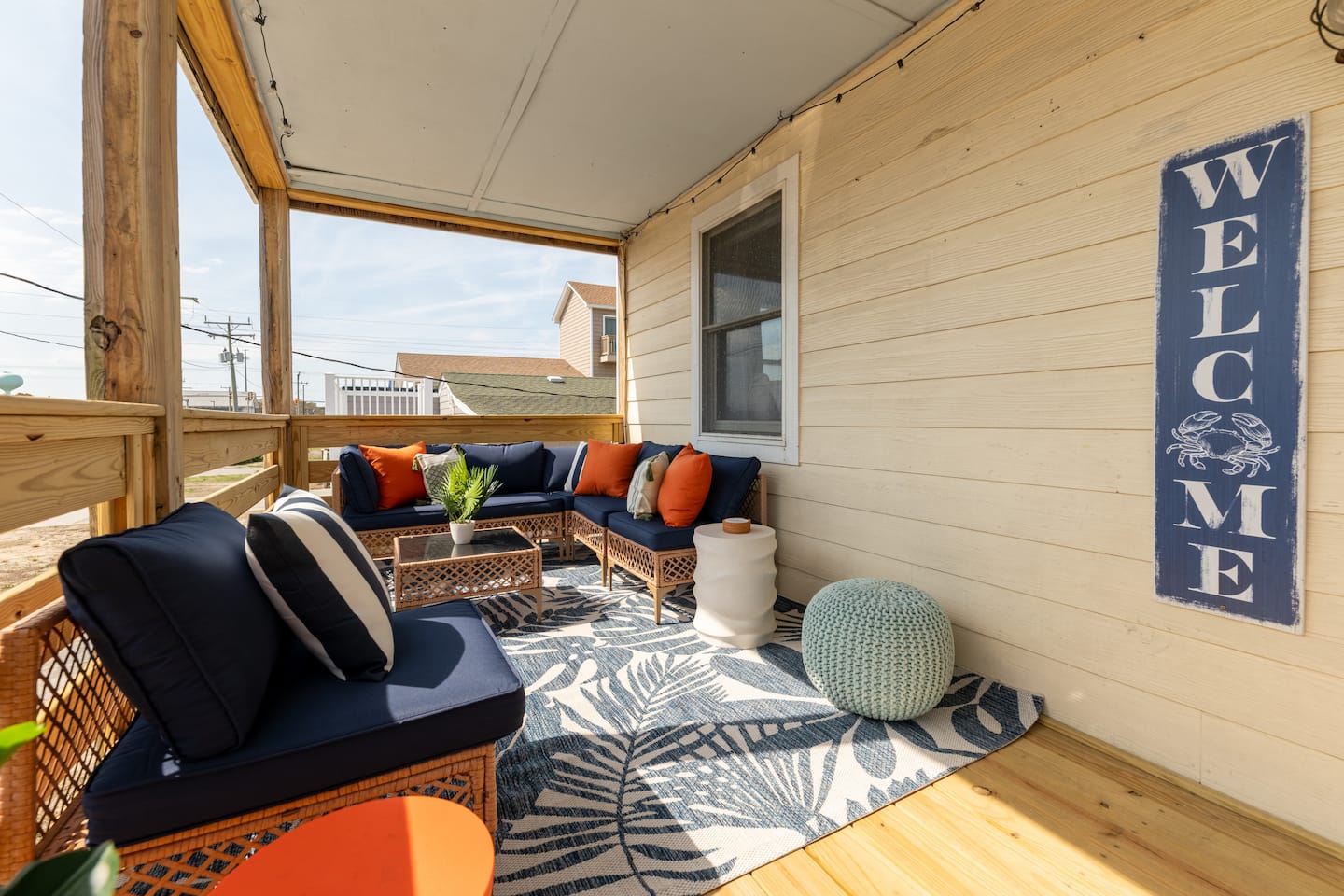 Deck