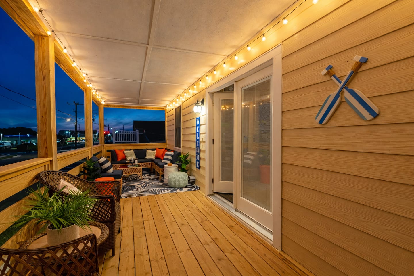 Deck