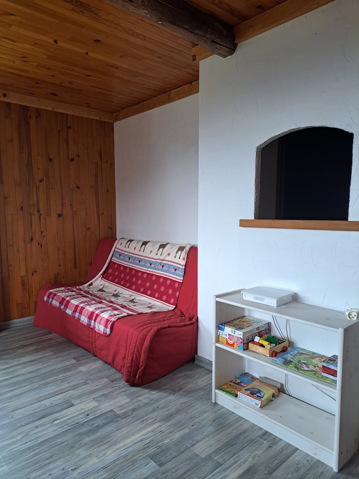 მისაღები ოთახი