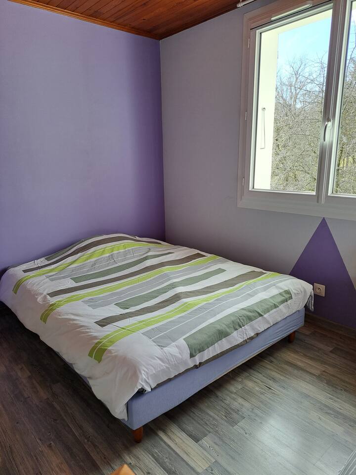 საძინებელი 1