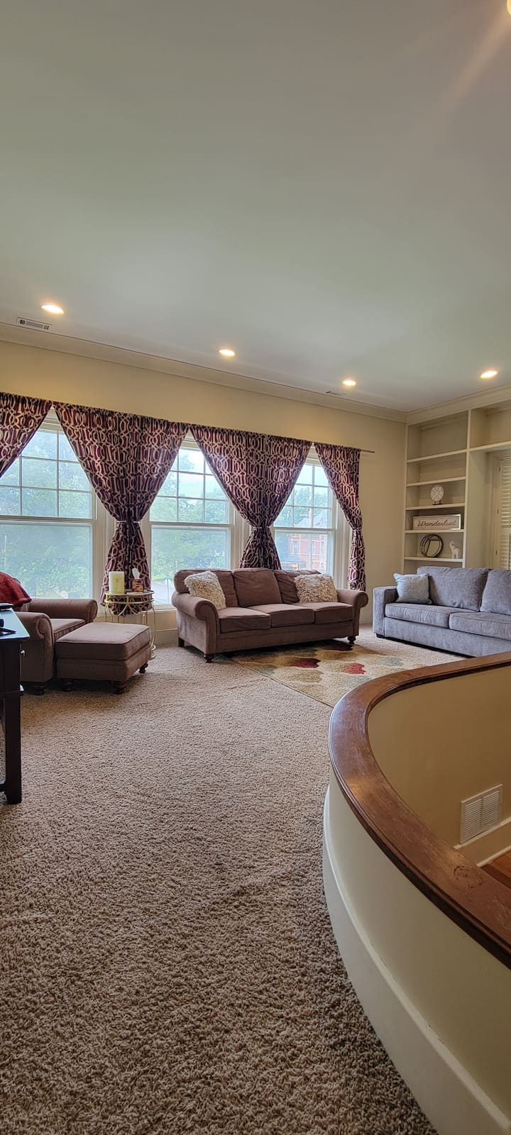Historic Landmark Loft - Lincoln, NE