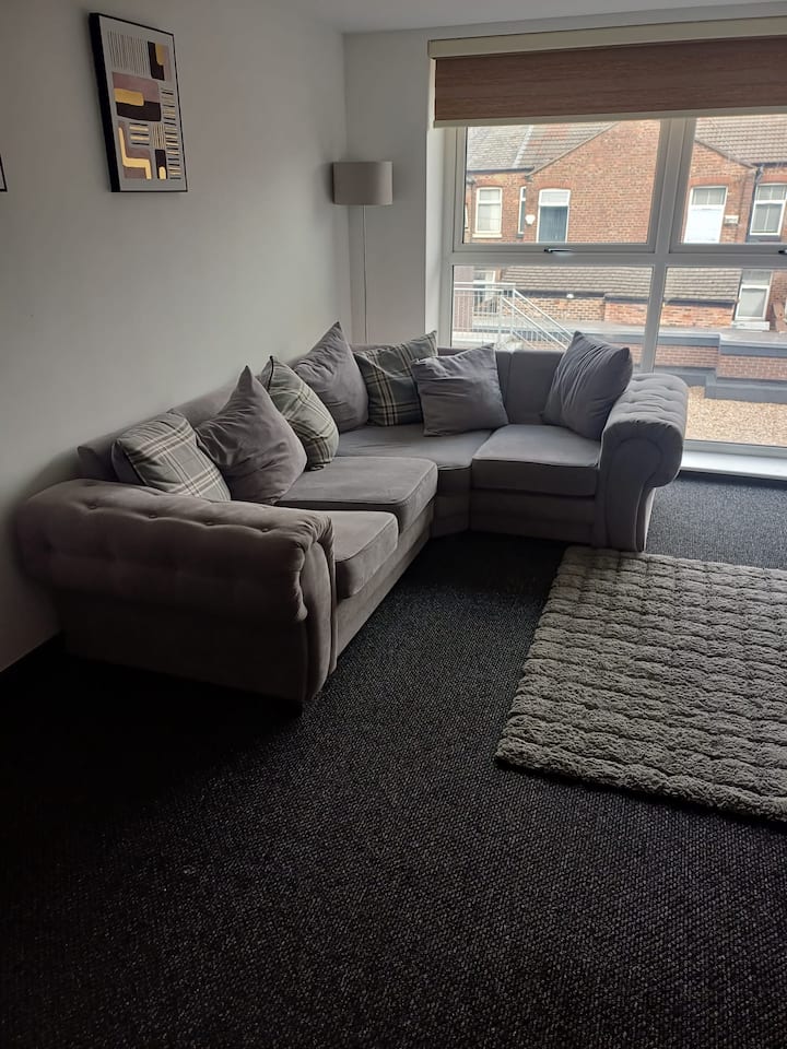 Two Double Bedroom Apt Rusholme 202. - Cheadle