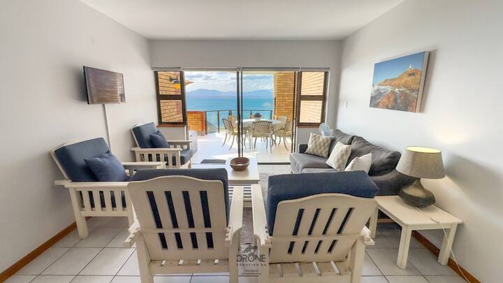 Beachfront Promenade - On The Sea - Mosselbaai