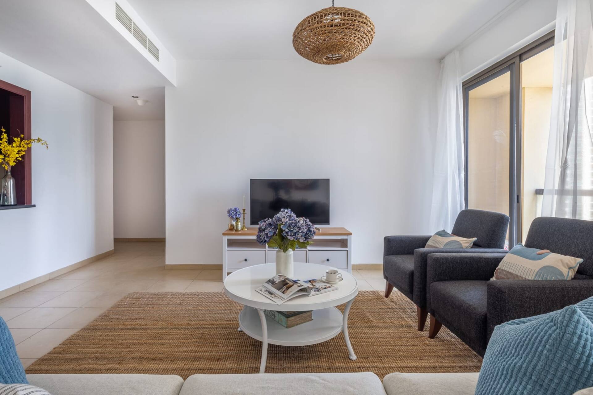 Gorgeous 2BR Apartment in JBR with Marina Views! — foto 4