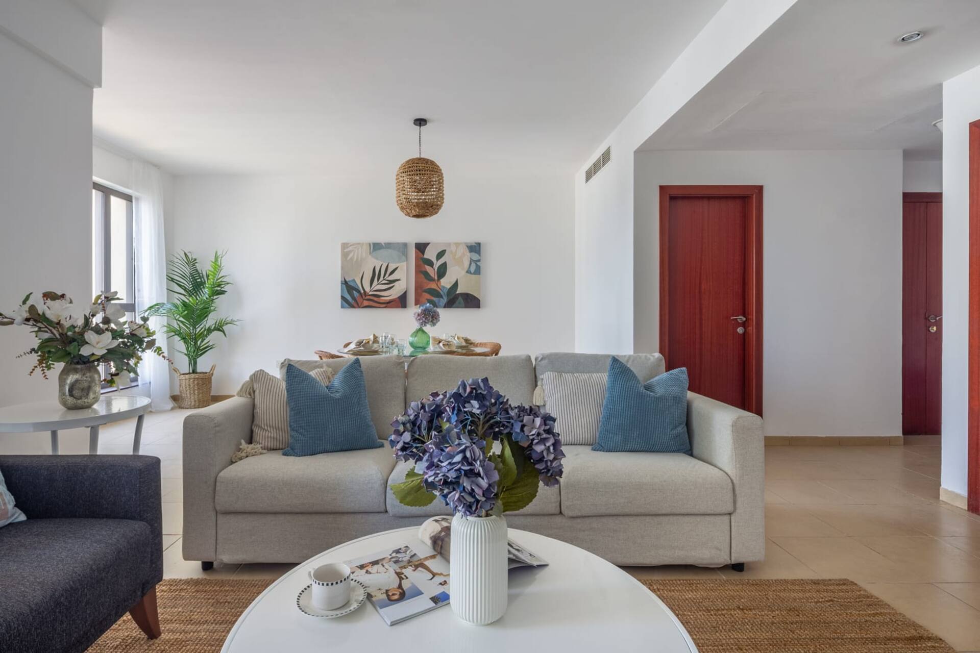 Gorgeous 2BR Apartment in JBR with Marina Views! — foto 3
