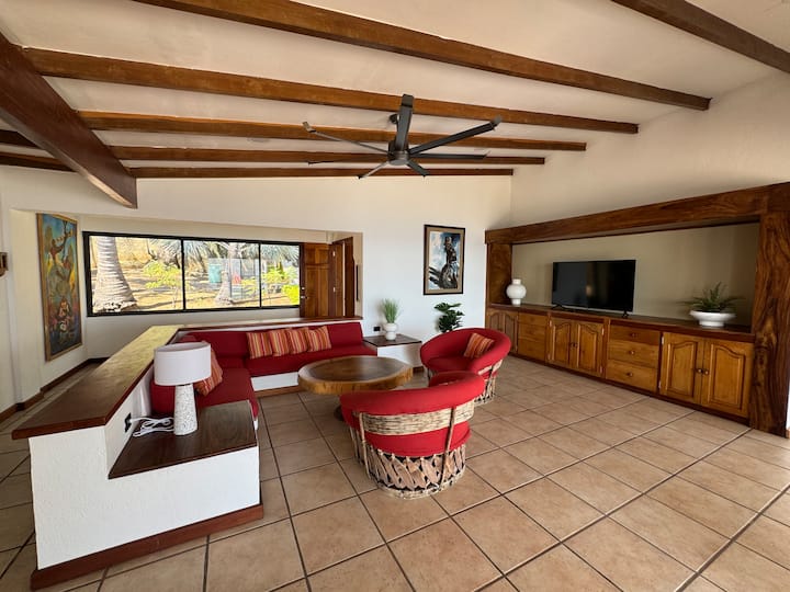 Casa Punta Careyes, La Libertad, E.s. - El Salvador