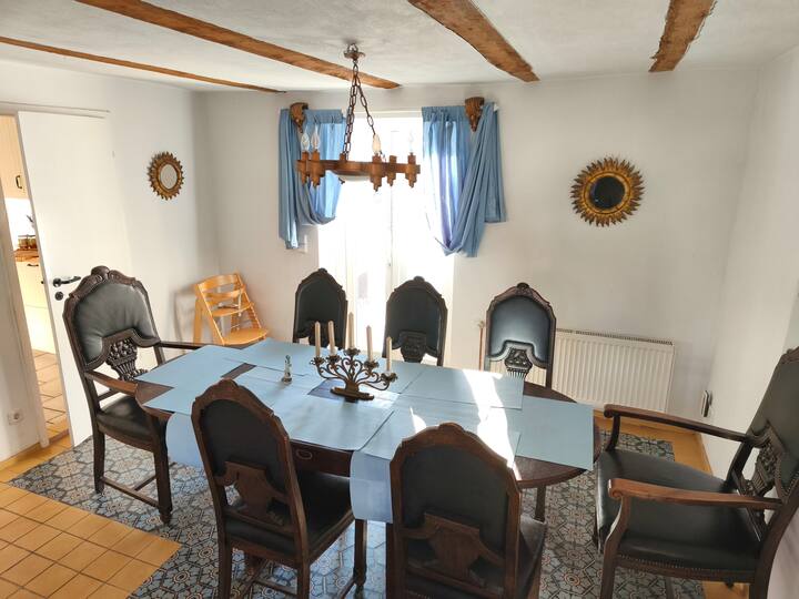 Altes Gemütliches Fischerhaus In Prerow - Darß