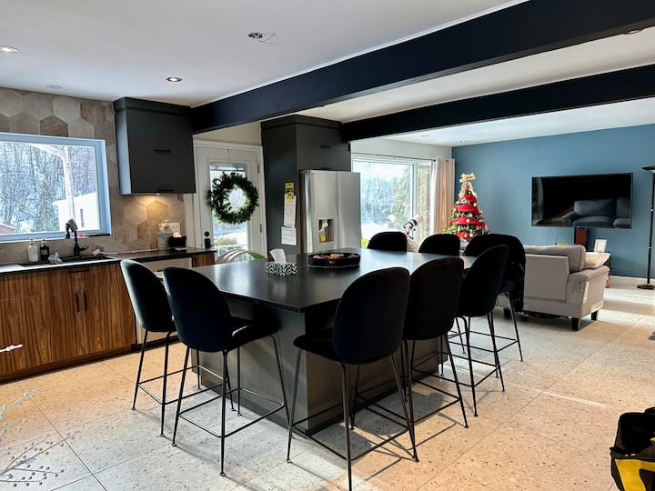 Chambre Complète Courte Et Longue Durée - Saguenay