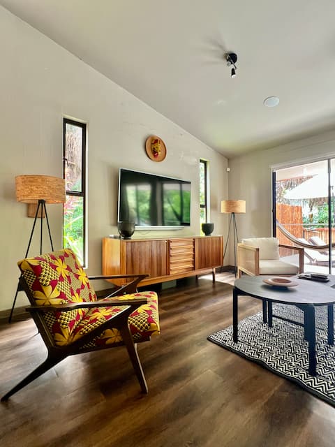 Successful Airbnb property: Enjoy the tropical forest, starlink wifi! in Melgar