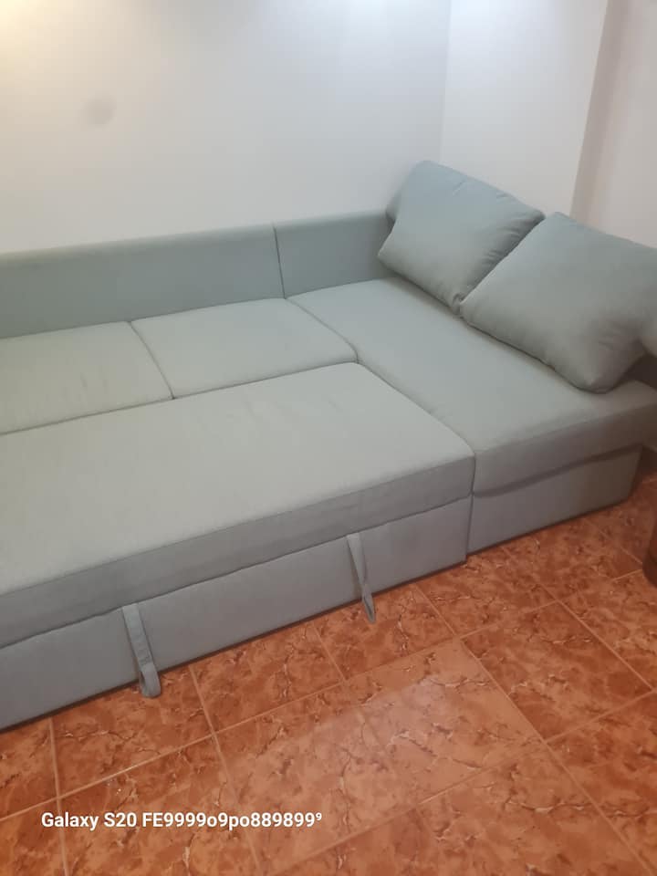 Всекидневна зона