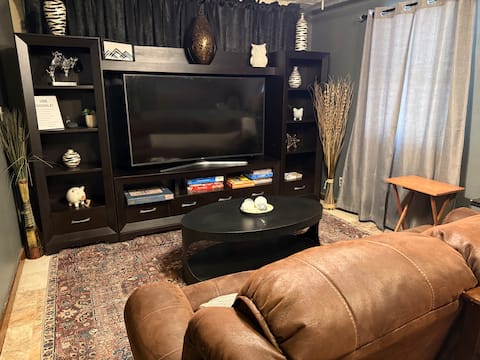 Popular Airbnb listing: Entire Private and Relaxing Apartment in Lower Rio Grande Valley
