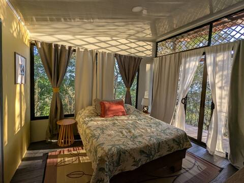 Wellness getaway, nature cottage