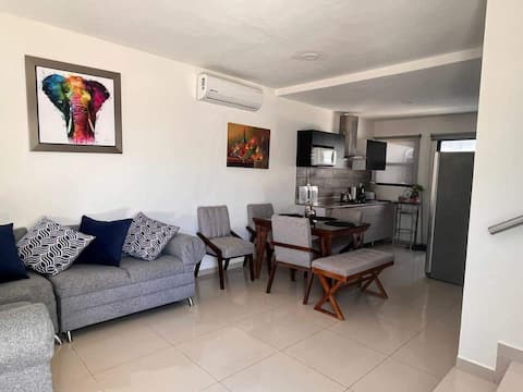Top Airbnb: Beautiful Beach House Near Nuevo Vallarta in San Clemente De Lima