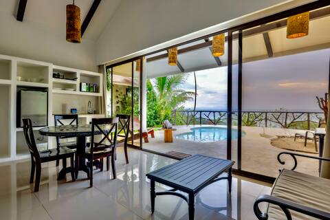 Private Pool Terrace  Deluxe ocean view Suite