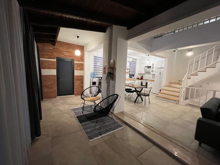 Derya Beach Agullu Villa - Kaş