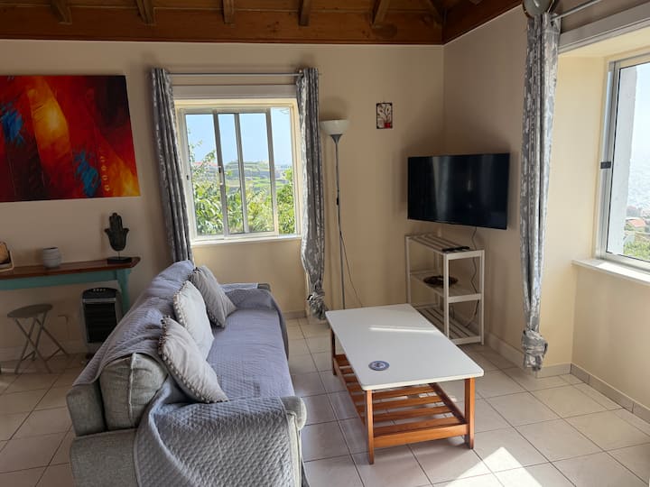 Private Studio Set In A 200 Yr Old Historic Quinta - Ponta do Sol