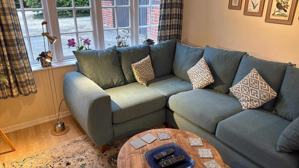 Popular Airbnb listing: Oxfordshire Country Cottage in South Oxfordshire