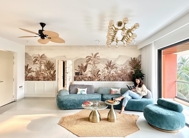 მისაღები ოთახი