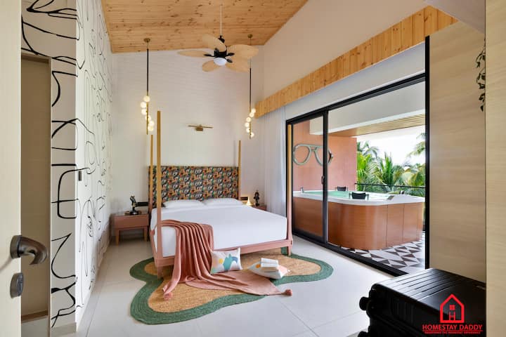 საძინებელი 1