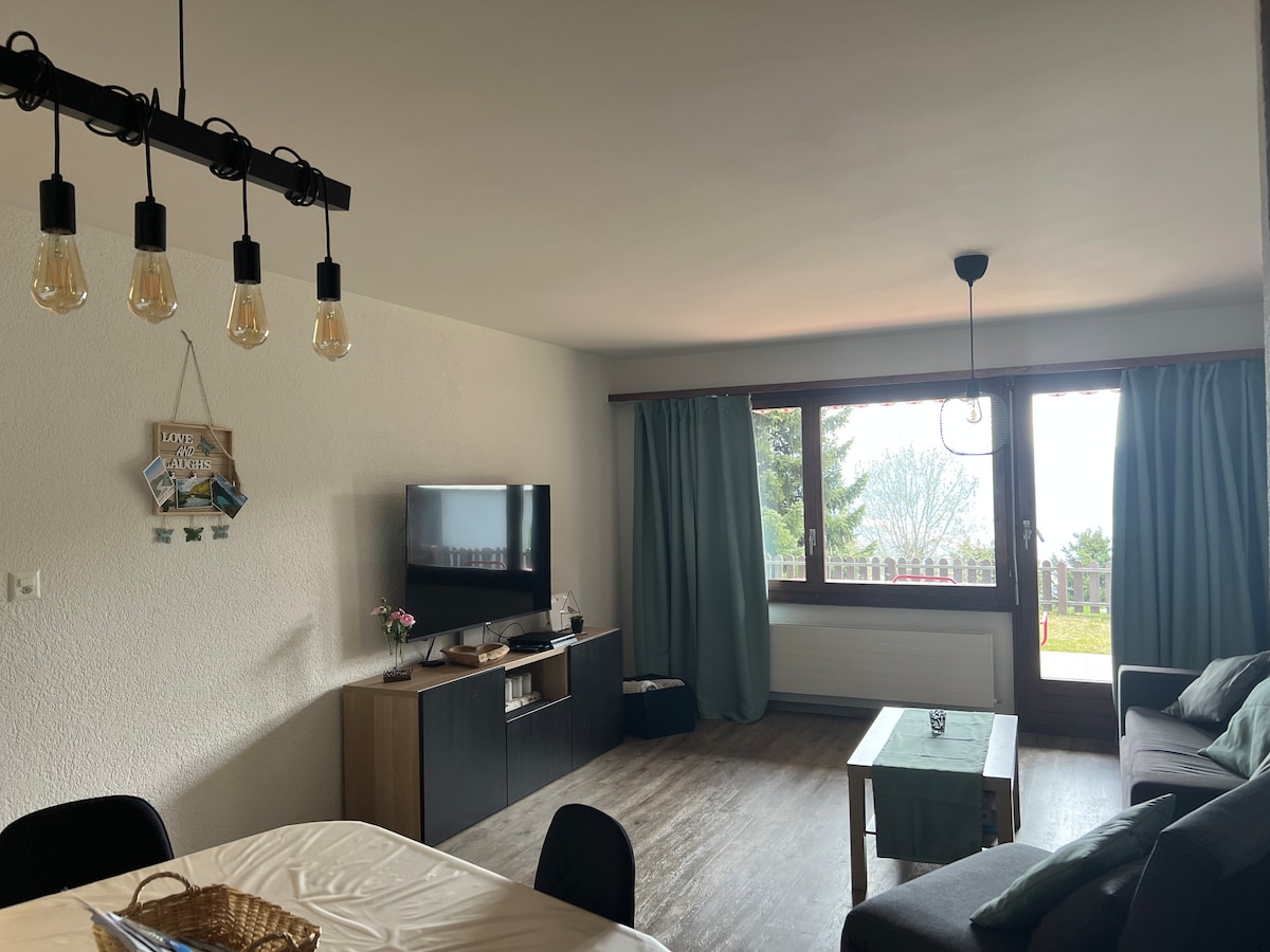 غرفة المعيشة