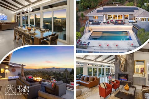 Pool-Hot Tub-Sauna-EVCharger | Wine Country Vistas
