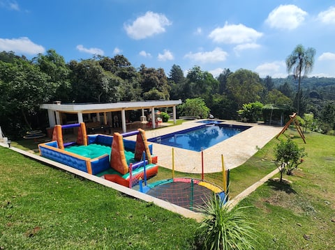 Mogi Das Cruzes Farm