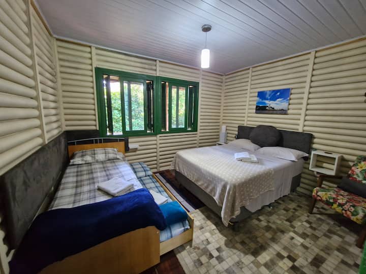 Пар + 2 синглови 