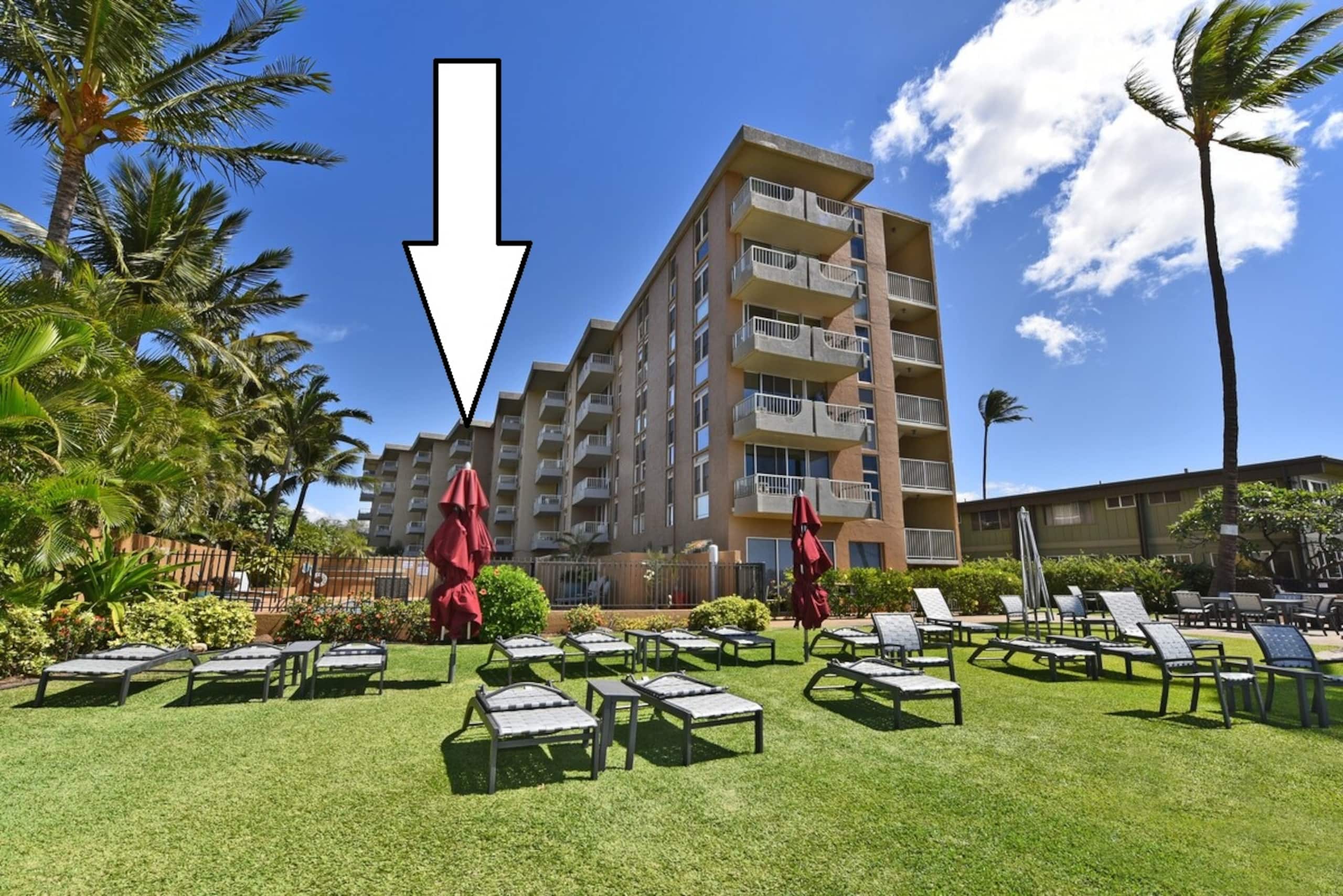 Condo in Kihei · ★4.76 · 1 bedroom · 2 beds · 2 baths - Image 5
