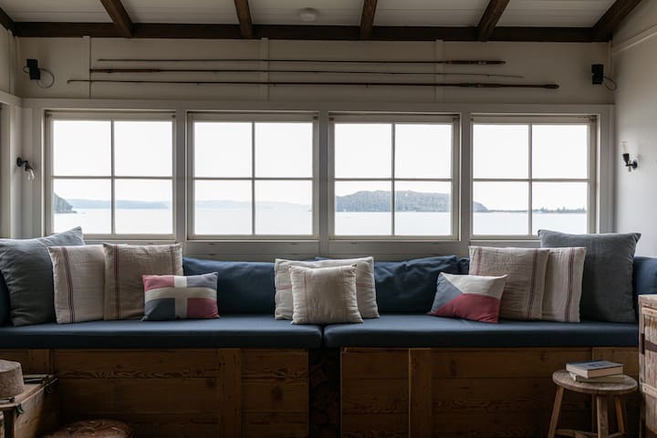 The Little Black Shack