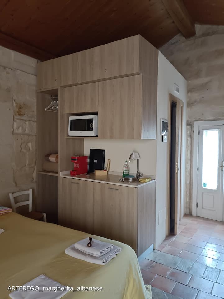 La Dimora Dell'artista - Matera