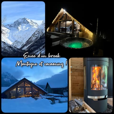 GITE DU VILLARD, built in an old barn