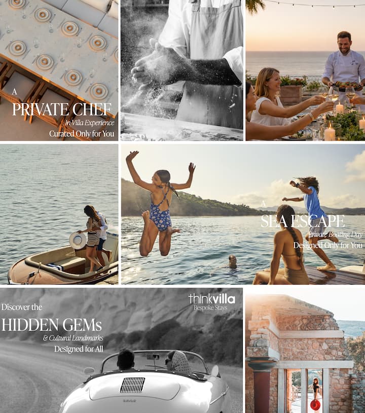 Agrielia Villa II, Graced by Heated Spa Whirlpool - Villas for