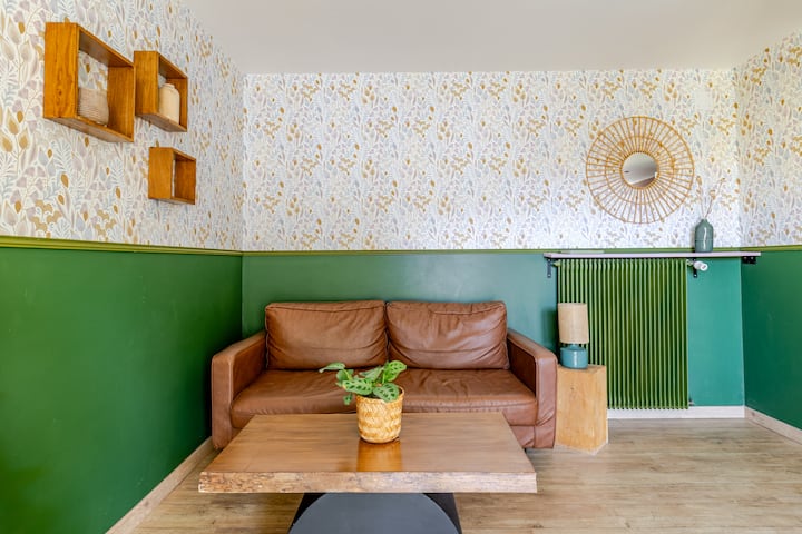 Coup De Cœur Pour Cet Appartement Avec Terrasse - Schiltigheim