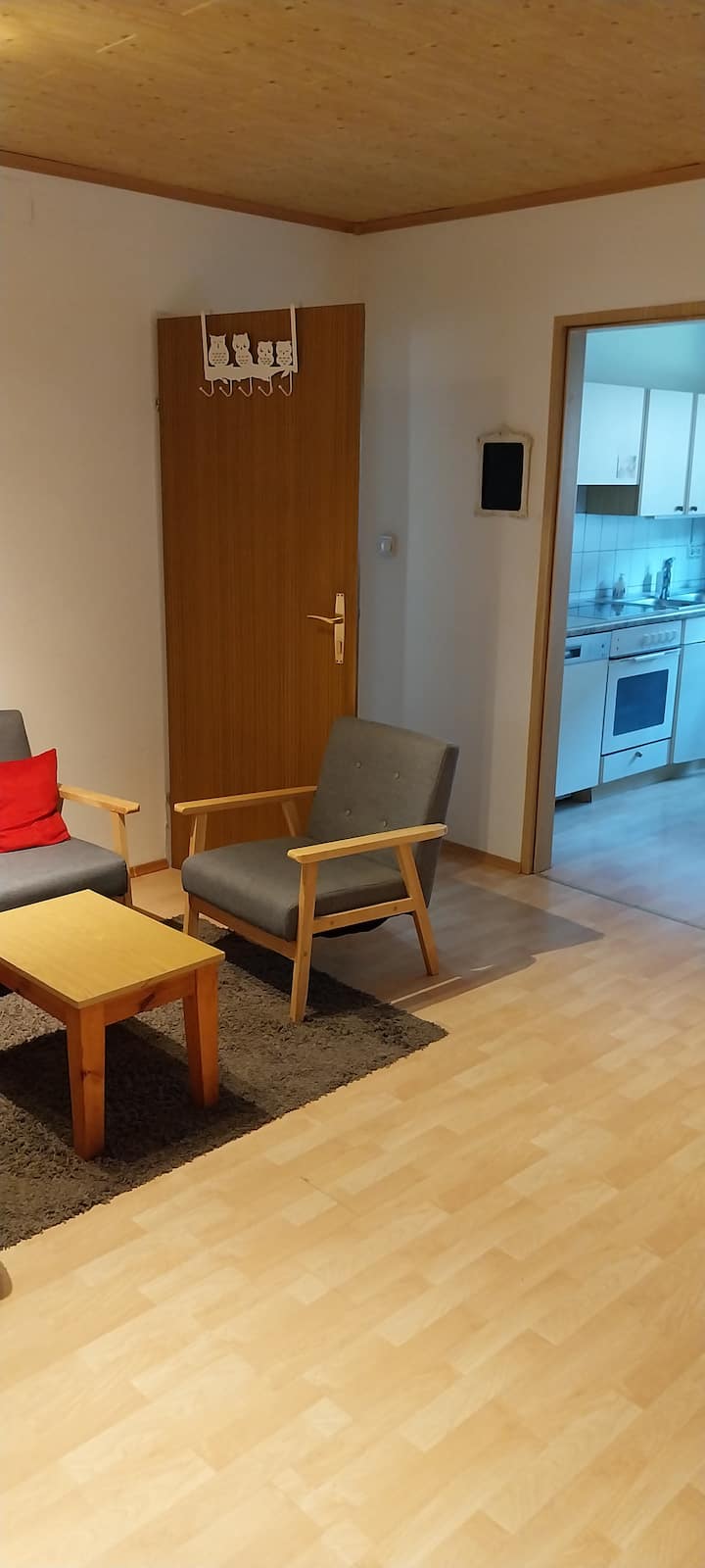 Gemütliche Erdgeschosswohnung Mit Garten - Stockerau