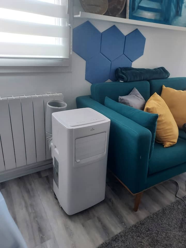 Superbe Appartement Cosy Dans Résidence Sécurisée. - Saint-Pierre-des-Corps