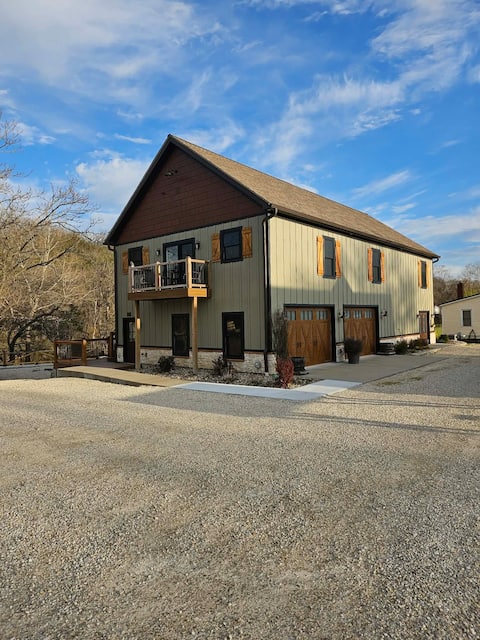Labby's Homestead Barndominium