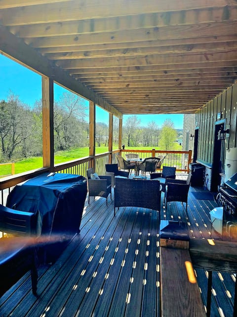 Labby's Homestead Barndominium