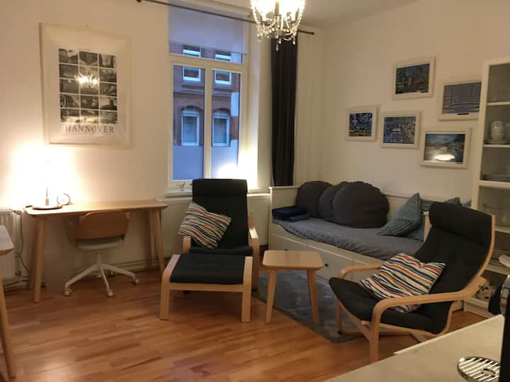 Citynahe Gästewohnung In Hannover-linden - Hannover