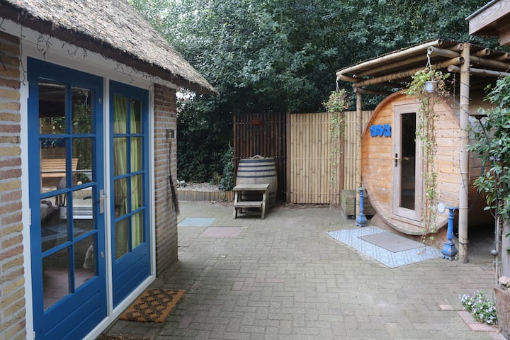 Zentopia – Wellness Vakantiehuis Op De Veluwe - Harderwijk