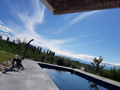 Wonderful panoramic Agriturismo