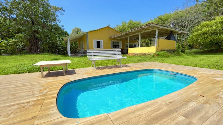 Viva o charme Rústico: Fogueira, náutica e pesca