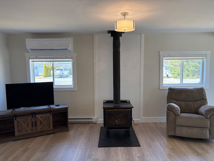 Cottage In Miramichi By All Sand Beach With 3 Bdrm - Miramichi