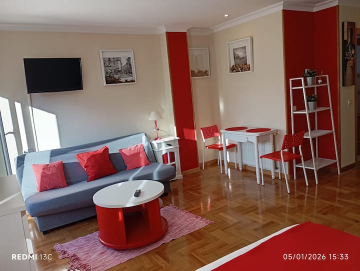 Apto"mar Y Ola 4"con Terraza Y Garaje Mismo Llanes - Llanes