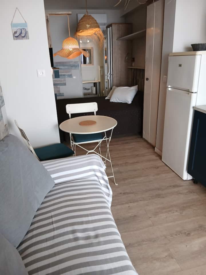 Magnifique Studio "Dream" Plage De Cavalière - Le Lavandou