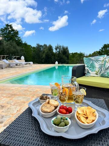 Amazing Trulli Life Nature Relax in Itria Valley